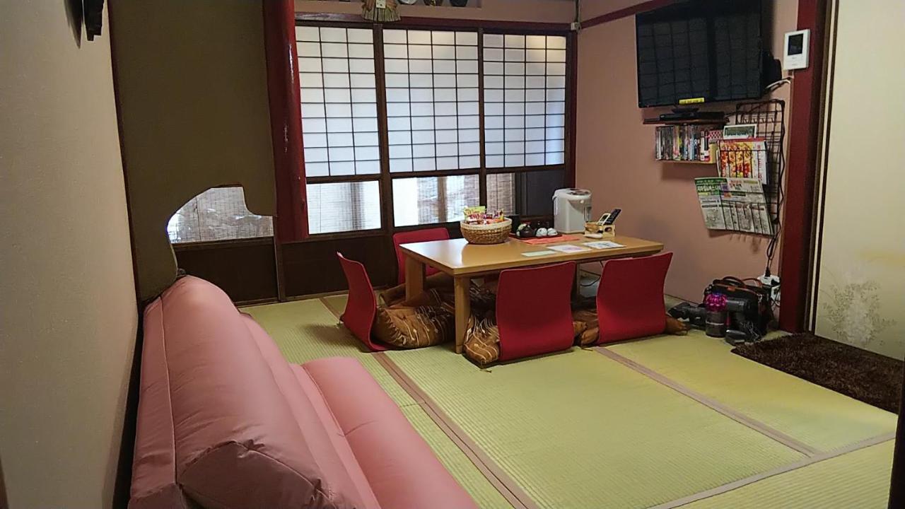 Thank You So Muchya Miyaco Kyoto Eksteriør bilde